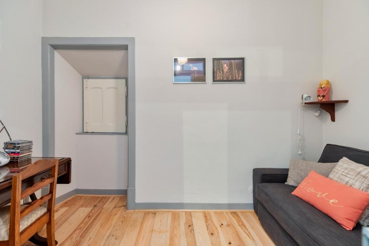 Carmo'S Residence Art Apartments 2º เซตุบาล ภายนอก รูปภาพ